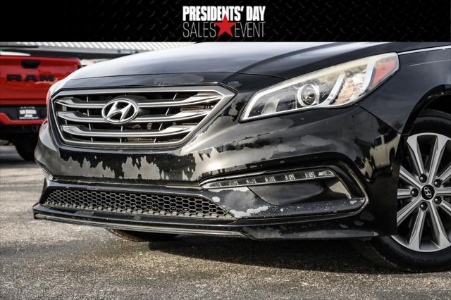 2017 Hyundai Sonata Limited