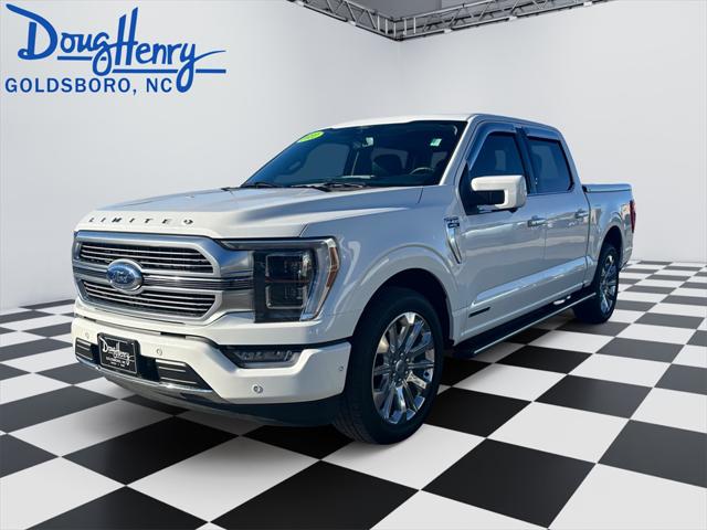 2021 Ford F-150 Limited