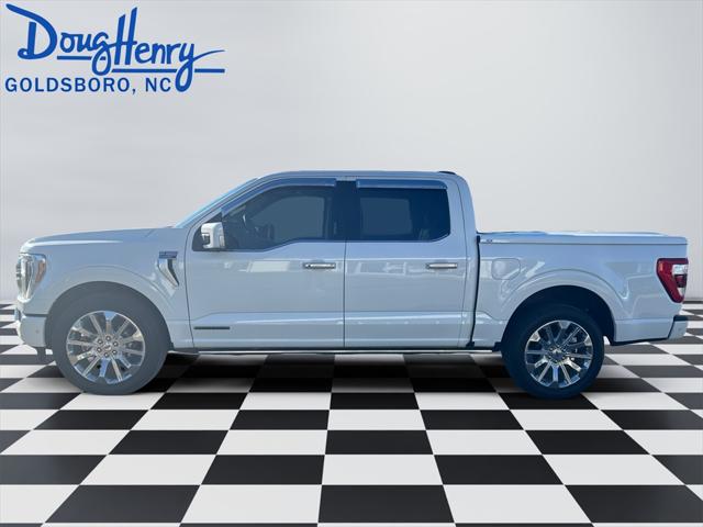 2021 Ford F-150 Limited