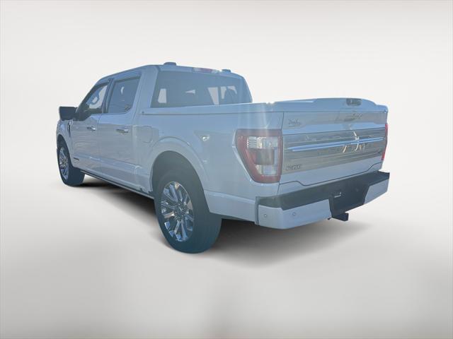 2021 Ford F-150 Limited