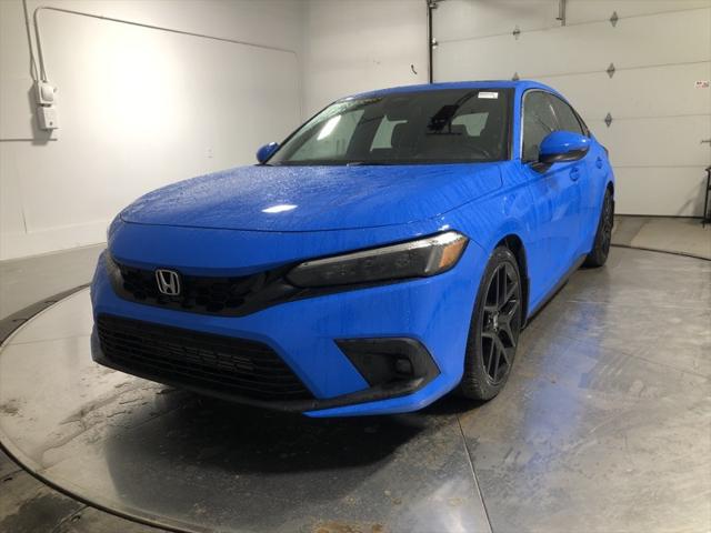 2023 Honda Civic Sport Touring Hatchback