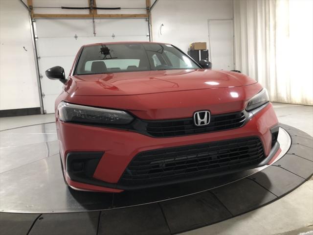 2022 Honda Civic Sport Sedan