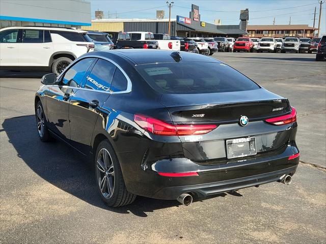 2022 BMW 228 Gran Coupe i xDrive