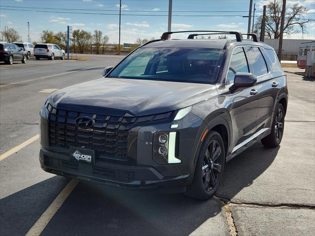 2023 Hyundai Palisade XRT