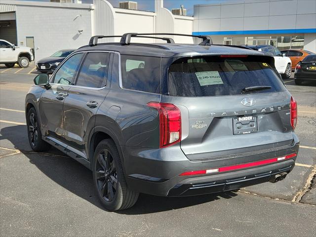 2023 Hyundai Palisade XRT