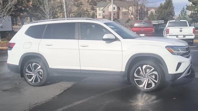 2022 Volkswagen Atlas 2.0T SEL