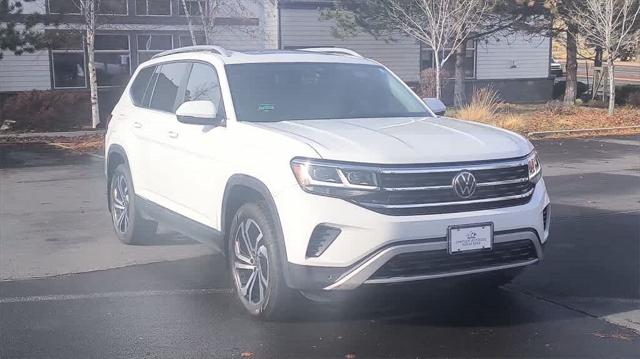 2022 Volkswagen Atlas 2.0T SEL