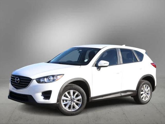 2016 Mazda CX-5 Sport