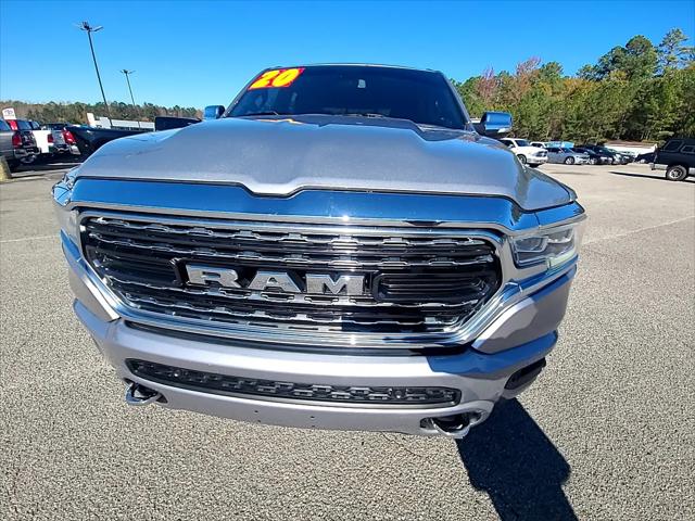 2020 RAM 1500 Limited Crew Cab 4x2 57 Box