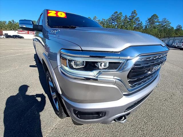 2020 RAM 1500 Limited Crew Cab 4x2 57 Box