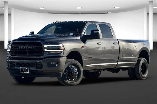 2024 RAM Ram 3500 RAM 3500 LARAMIE CREW CAB 4X4 8 BOX