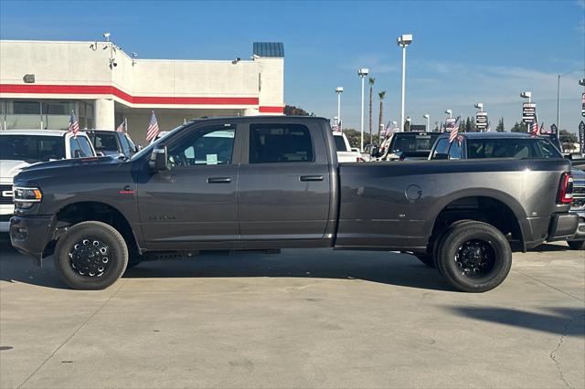 2024 RAM Ram 3500 RAM 3500 LARAMIE CREW CAB 4X4 8 BOX