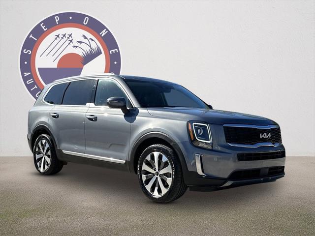 2022 Kia Telluride S