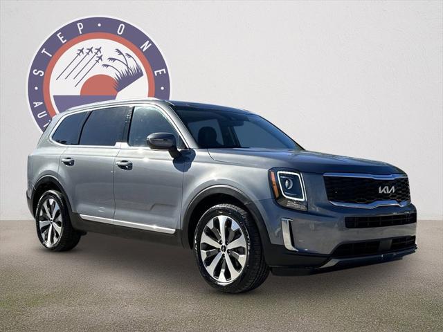 2022 Kia Telluride S