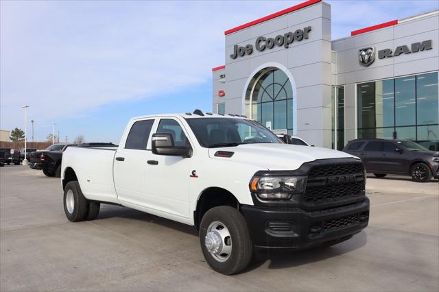 2024 RAM Ram 3500 RAM 3500 TRADESMAN CREW CAB 4X4 8 BOX