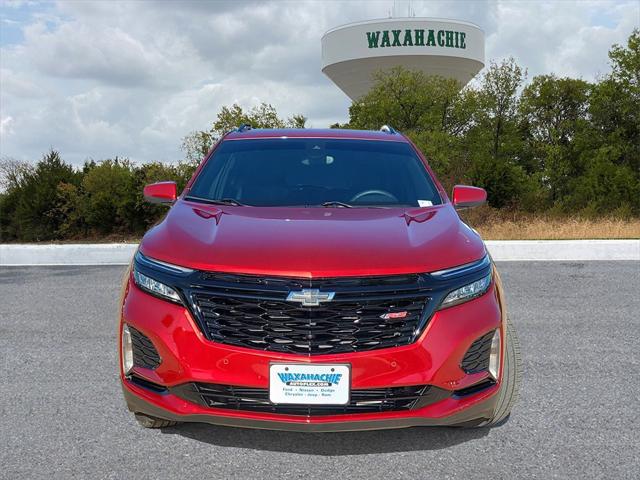 2024 Chevrolet Equinox FWD RS