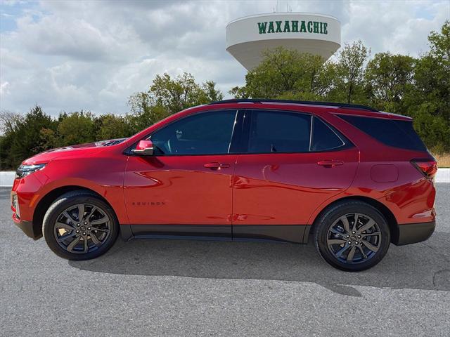 2024 Chevrolet Equinox FWD RS