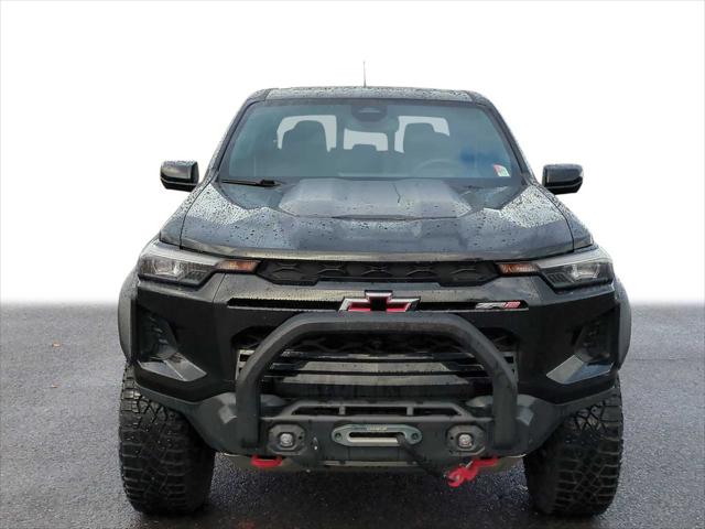 2023 Chevrolet Colorado 4WD Crew Cab Short Box ZR2