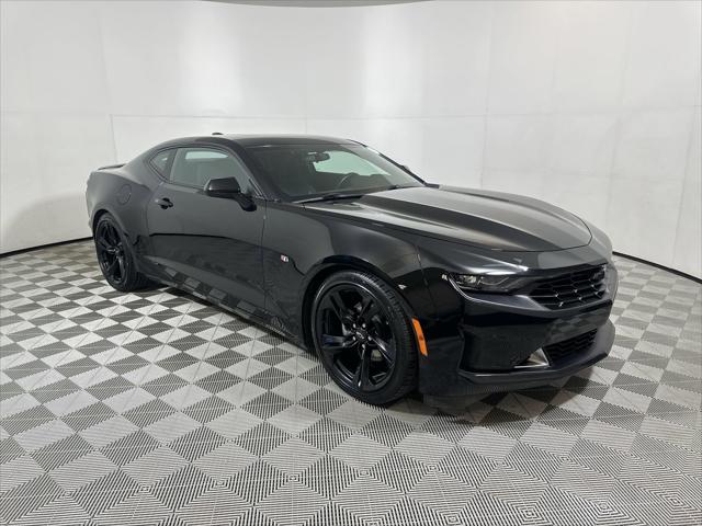 2020 Chevrolet Camaro RWD Coupe 1LT