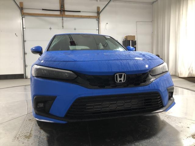 2023 Honda Civic Sport Touring Hatchback