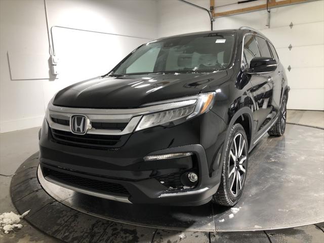 2019 Honda Pilot Elite