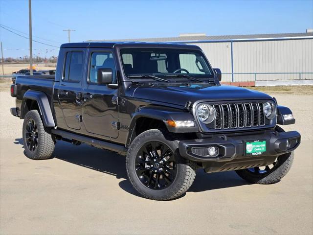 2025 Jeep Gladiator GLADIATOR NIGHTHAWK 4X4