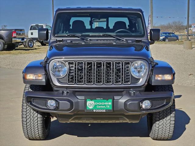 2025 Jeep Gladiator GLADIATOR NIGHTHAWK 4X4