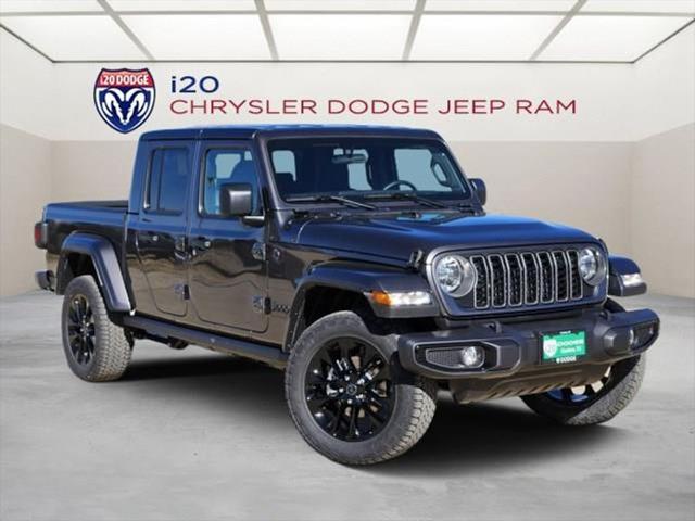 2025 Jeep Gladiator GLADIATOR NIGHTHAWK 4X4