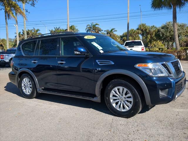 2018 Nissan Armada SV