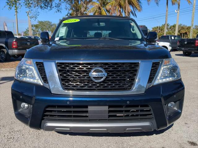 2018 Nissan Armada SV