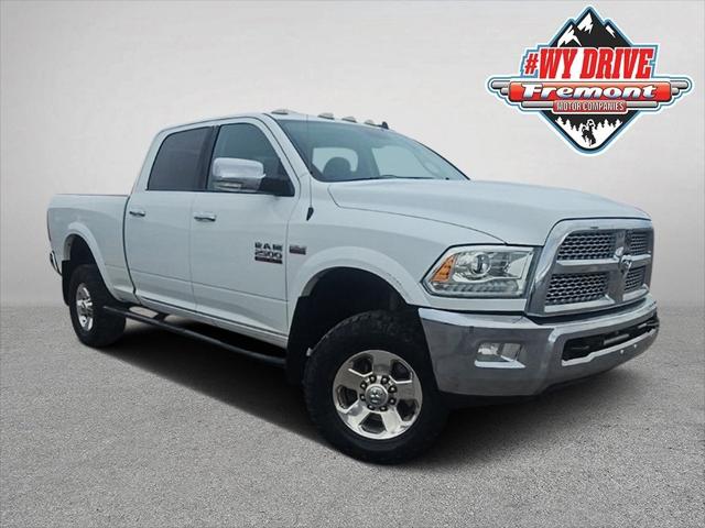 2015 RAM 2500 Laramie Power Wagon 2015 RAM 2500 Laramie Power Wagon