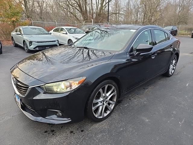 2014 Mazda Mazda6 i Grand Touring