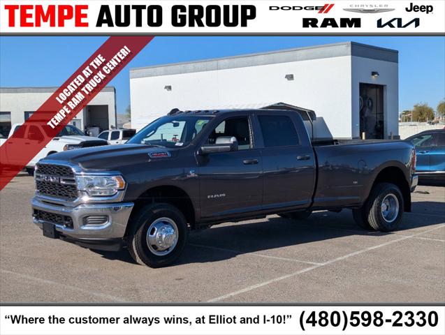 2021 RAM 3500 Tradesman Crew Cab 4x4 8 Box