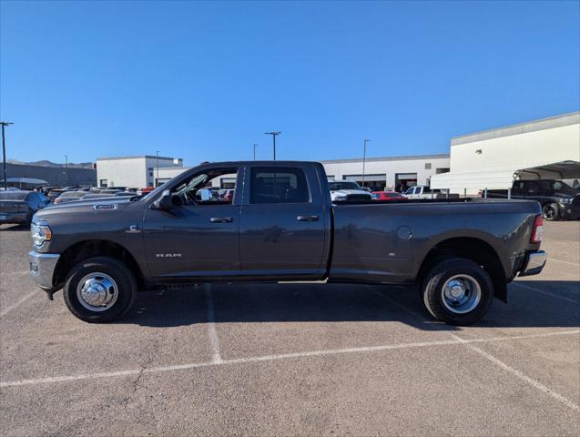 2021 RAM 3500 Tradesman Crew Cab 4x4 8 Box