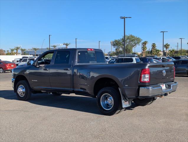 2021 RAM 3500 Tradesman Crew Cab 4x4 8 Box