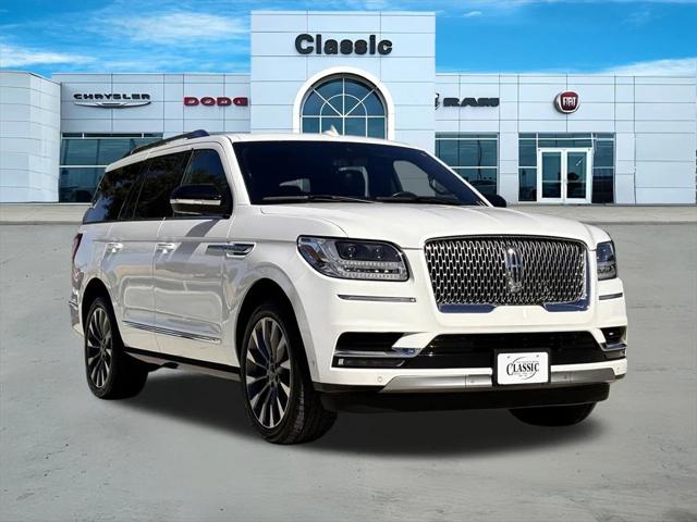 2021 Lincoln Navigator Reserve