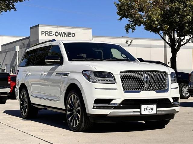 2021 Lincoln Navigator Reserve