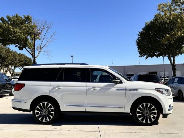 2021 Lincoln Navigator Reserve