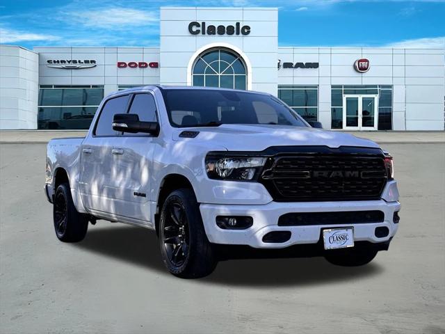 2022 RAM 1500 Lone Star Crew Cab 4x2 57 Box