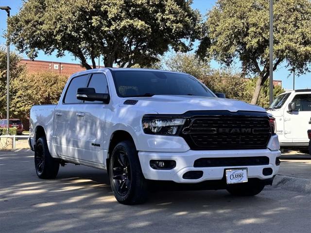 2022 RAM 1500 Lone Star Crew Cab 4x2 57 Box