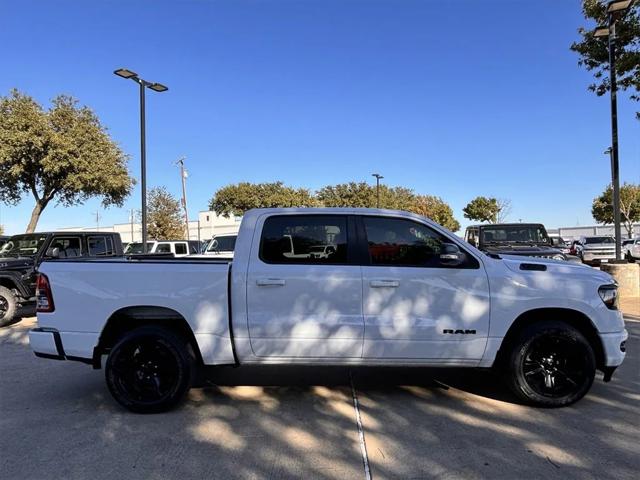 2022 RAM 1500 Lone Star Crew Cab 4x2 57 Box