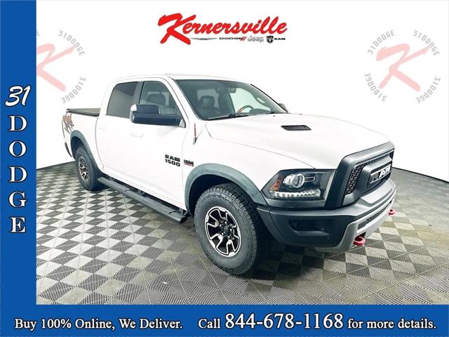 2016 RAM 1500 Rebel