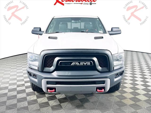 2016 RAM 1500 Rebel