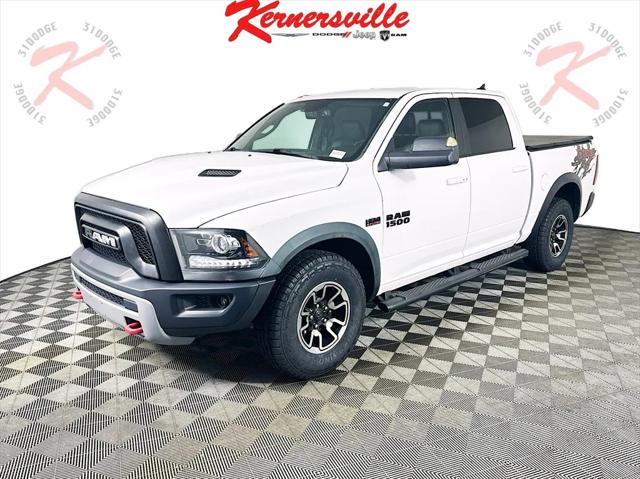 2016 RAM 1500 Rebel