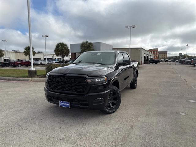 2025 RAM Ram 1500 RAM 1500 LONE STAR CREW CAB 4X4 57 BOX