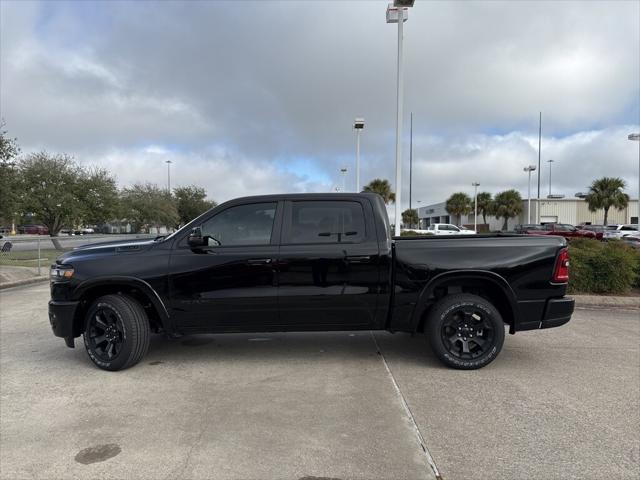 2025 RAM Ram 1500 RAM 1500 LONE STAR CREW CAB 4X4 57 BOX