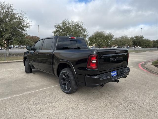 2025 RAM Ram 1500 RAM 1500 LONE STAR CREW CAB 4X4 57 BOX