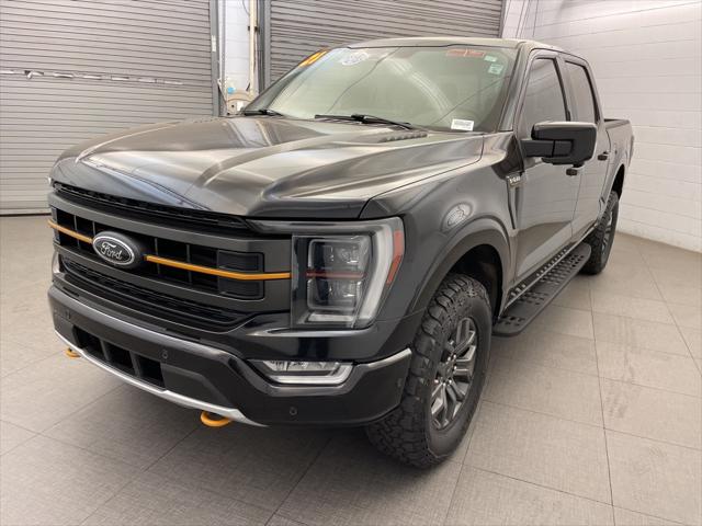 2021 Ford F-150 Tremor