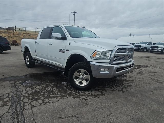 2015 RAM 2500 Laramie Power Wagon