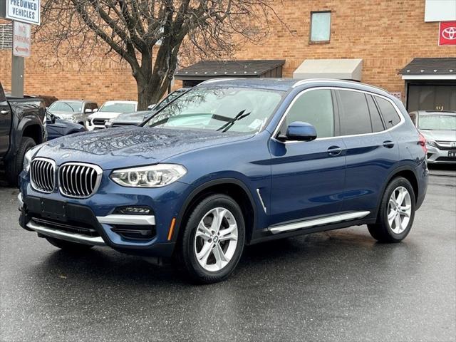 2020 BMW X3 xDrive30i